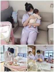 点击看大图 -贝爱时刻月子中心(宝安妇幼店)