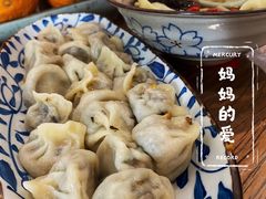 八珍手工素水饺-八珍手工水饺·妈妈的爱(传芳巷店)