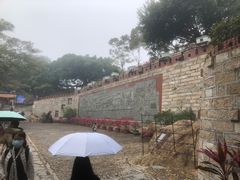 -胡里山炮台
