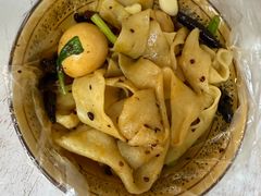 -丁记牛肉手擀板面