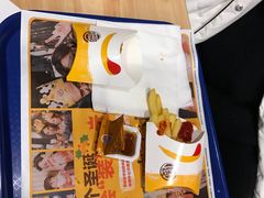 -汉堡王(下沙银泰店)
