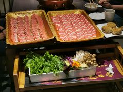 -东来顺铜锅炭火涮肉(上地华联店)