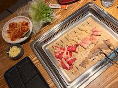 -新石器烤肉(欧尚永宁店)