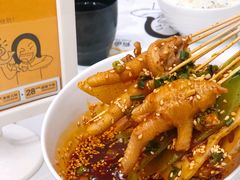 钵钵鸡-有鱼吃·纸包烤鱼(曲江创意谷店)