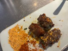 -很久以前羊肉串(南京路第一百货店)