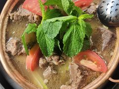 -银同牦牛肉火锅