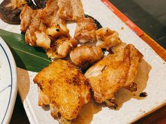 串烤拼盘-有喜屋·鲜鸡板前烧鸟(徐家汇店)
