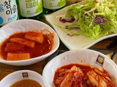 -喇喇排骨火锅·传统韩式脊骨汤(望京西园总店)