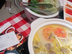 -西贝莜面村(上海百联西郊店)