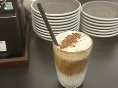 -工页咖啡X COFFEE(龙东路店)