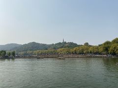 -西湖游船