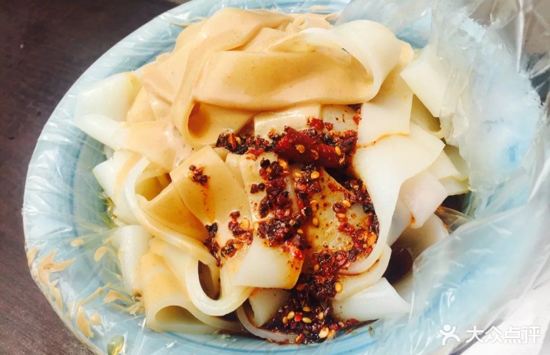 西安老店面皮图片