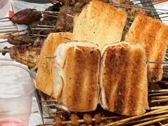 -宝记烧烤·碳锅羊肉·羊蝎子火锅·夜食社(文体路创始店)