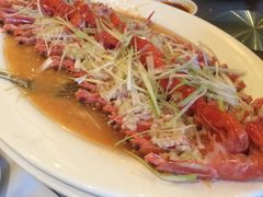 斑节虾-沪江海派料理