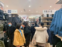 -优衣库(太原茂业天地店)