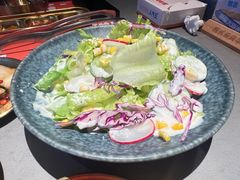 -轻烧烤肉(光谷步行街店)