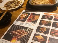 -聚点串吧·北京烧烤(赵登禹路店)