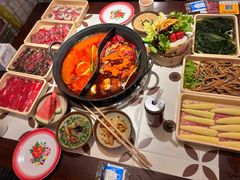 -江北北火锅馆·公路夜市(魏公村店)