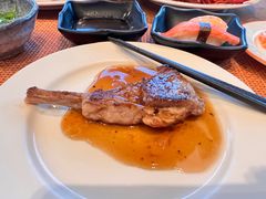 -松咖啡自助餐厅·松北香格里拉