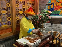 -北平楼·烤鸭·北京菜(牡丹园店)