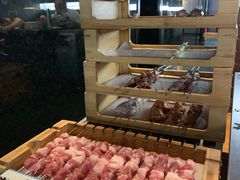 -很久以前羊肉串(中山公园店)