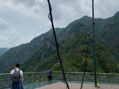 -龙湾潭国家森林公园