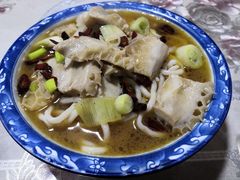 -陕西特色牛肉面