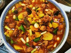 -福顺祥大盘鸡(临潼店)