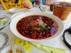 -绿杨春·淮扬宴(庐山路店)