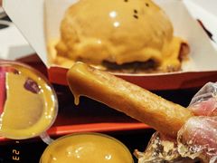 -前进5路汉堡炸鸡(汉街skp店)