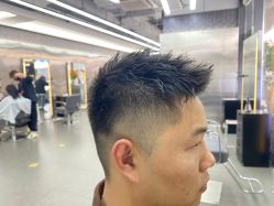 -Hair Code芭曲发型
