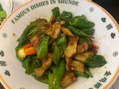 -清晖小苑•顺德地方菜(壹海城店)