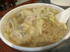 瑶柱鲜虾云吞面-竹园竹升面(西关总店)