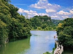 -天河潭旅游度假区