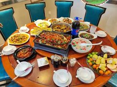 -清真·舒迩布炕锅王·高原美食文化(青海总店)