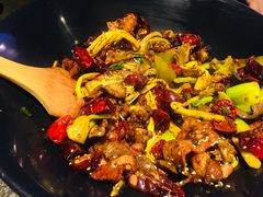 -食乐佳麻辣香锅(森林摩尔商业街区店)