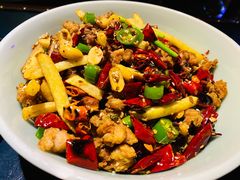 -薄荷小筑融合音乐餐吧(农业路店)