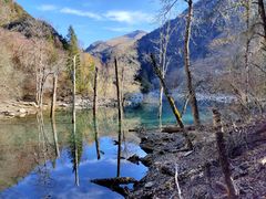 -叠溪松坪沟景区