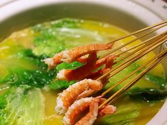 -领鲜天下·焗海鲜·花胶鸡(天目里店)