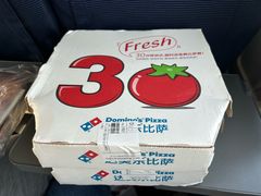 -达美乐比萨(南京路店)