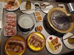 -伍棵煋炭烤自助料理·烤鳗鱼(浦东食品城店)