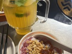 -探鱼·鲜青椒爽麻烤鱼(中山大信新都汇店)