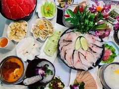 -魔法帽酱料牛肉小火锅(海门步行街店)