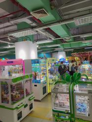 -莫莉幻想儿童乐园(北京顺义华联店)