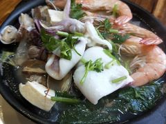 -万和春排骨砂锅米饭(湖北路店)