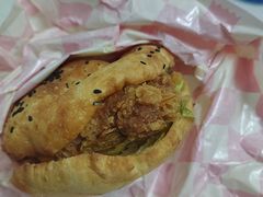-塔斯汀中国汉堡(徐汇汇京广场店)