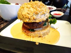 -Lets burger非常汉堡·环球风味(蓝色港湾店)