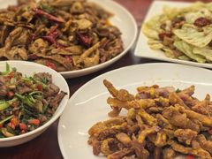 -鑫胜私房菜(球场路店)