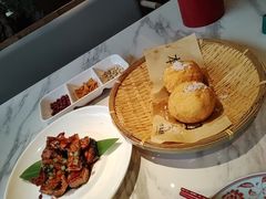 -塘桥老哥·常州鱼鲜土菜(勤业路店)