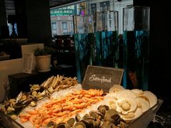 -上海丽笙精选海仑宾馆·莫赛克餐厅